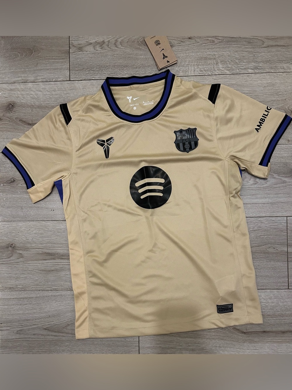 Barcelona Nike jersey